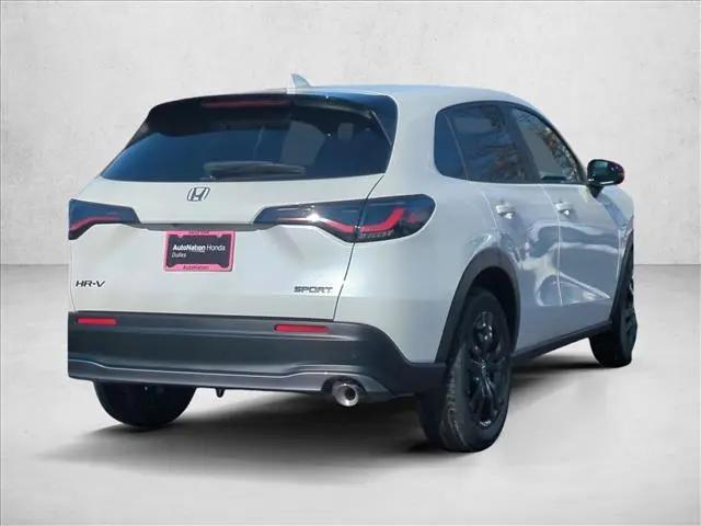 2026 Honda HR-V AWD Sport