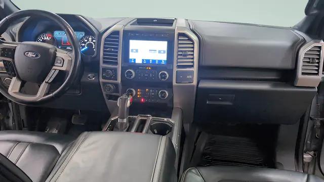 2020 Ford F-150 Platinum