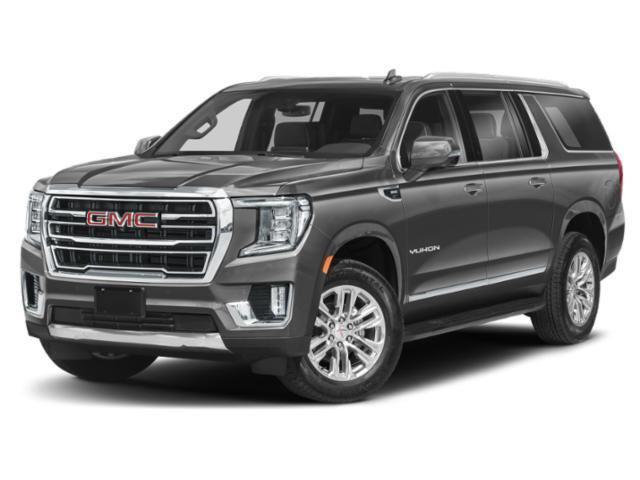 2022 GMC Yukon XL 4WD SLT 2022 GMC Yukon XL 4WD SLT