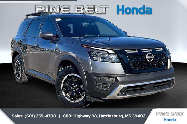 2023 Nissan Pathfinder Rock Creek 4WD