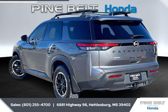 2023 Nissan Pathfinder Rock Creek 4WD