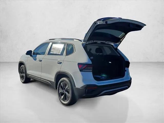 2026 Volkswagen Taos S