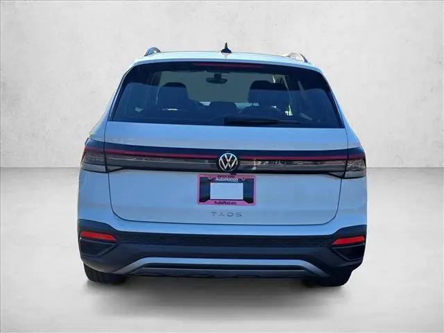 2026 Volkswagen Taos S
