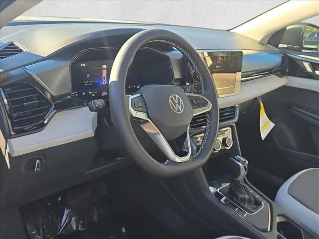 2026 Volkswagen Taos S