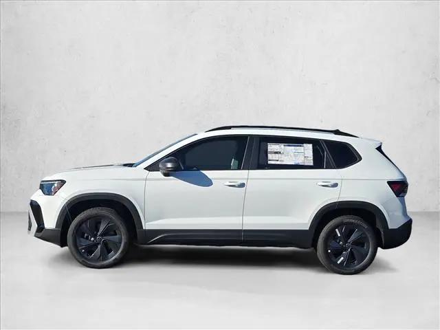 2026 Volkswagen Taos S