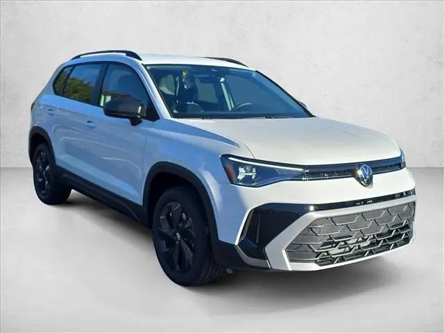 2026 Volkswagen Taos S