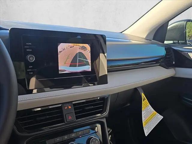 2026 Volkswagen Taos S