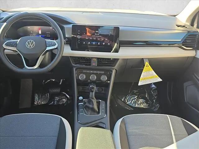 2026 Volkswagen Taos S