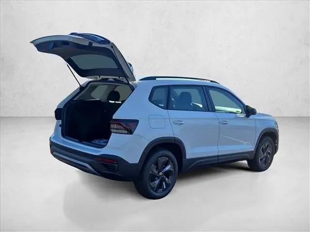 2026 Volkswagen Taos S