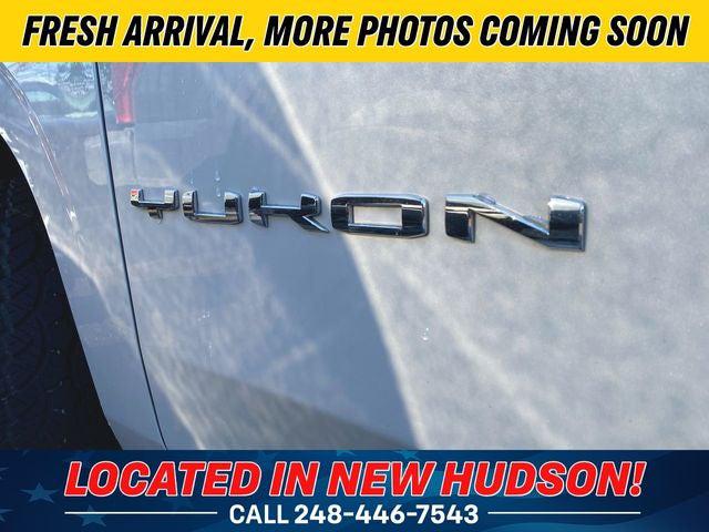2021 GMC Yukon XL 4WD SLT