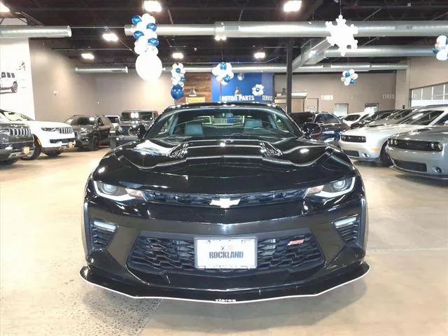 2018 Chevrolet Camaro 2SS