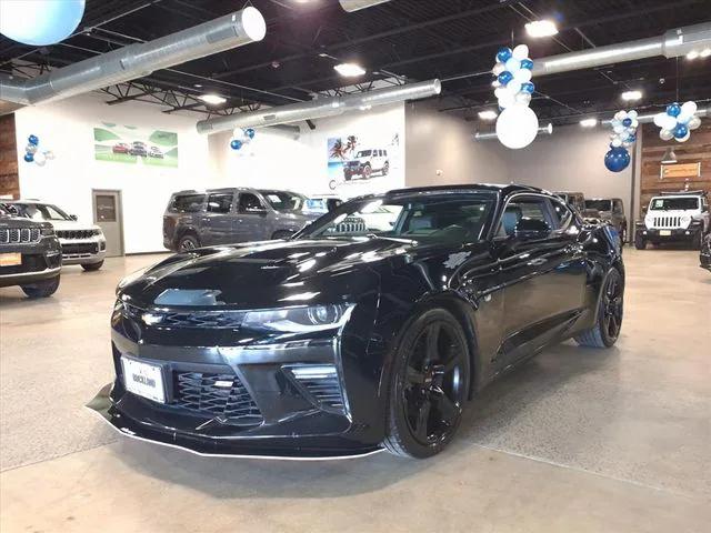 2018 Chevrolet Camaro 2SS