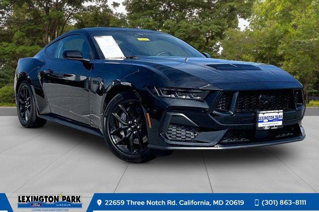 2025 Ford Mustang GT Fastback