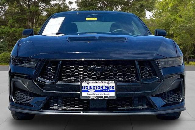 2025 Ford Mustang GT Fastback