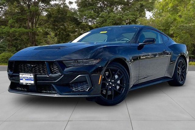 2025 Ford Mustang GT Fastback