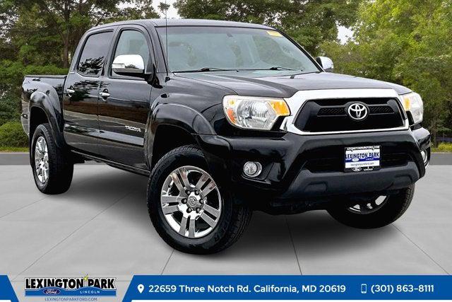 2013 Toyota Tacoma Base V6