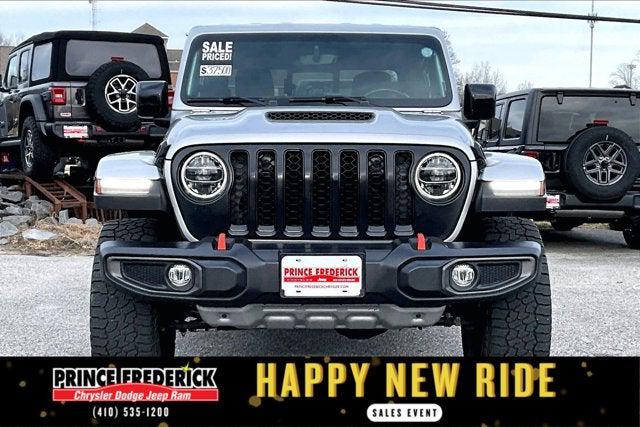 2022 Jeep Gladiator Mojave 4x4