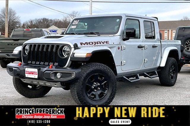 2022 Jeep Gladiator Mojave 4x4