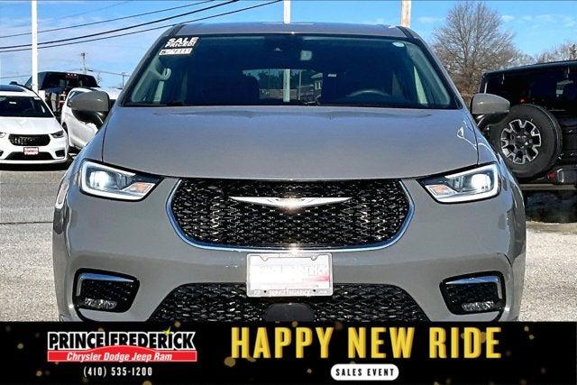 2023 Chrysler Pacifica Hybrid Touring L 2023 Chrysler Pacifica Hybrid Touring L