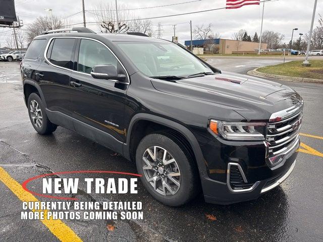 2023 GMC Acadia AWD SLE
