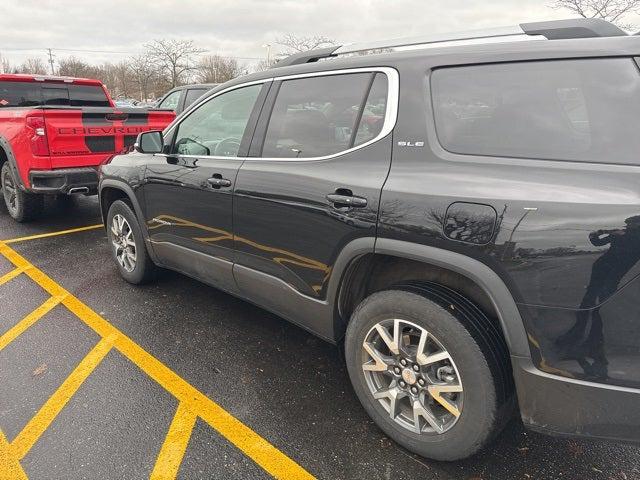 2023 GMC Acadia AWD SLE
