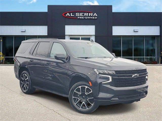 2023 Chevrolet Tahoe 4WD RST