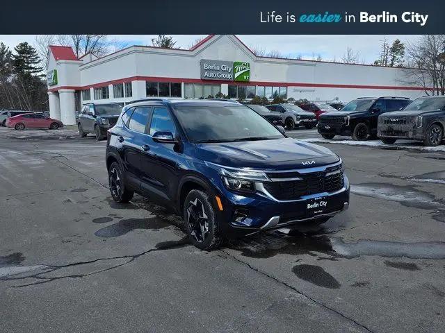 2026 Kia Seltos EX for sale in Williston, VT
