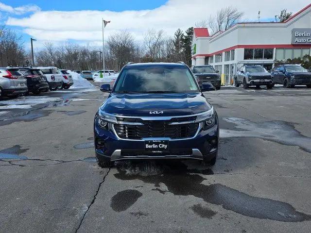 2026 Kia Seltos EX