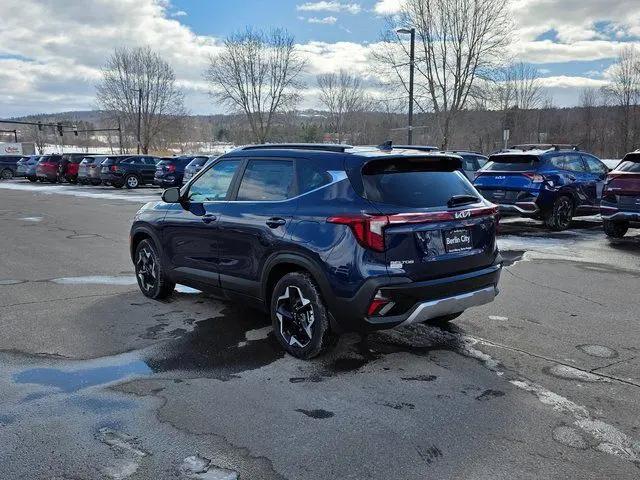 2026 Kia Seltos EX