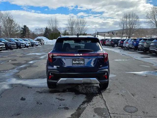 2026 Kia Seltos EX