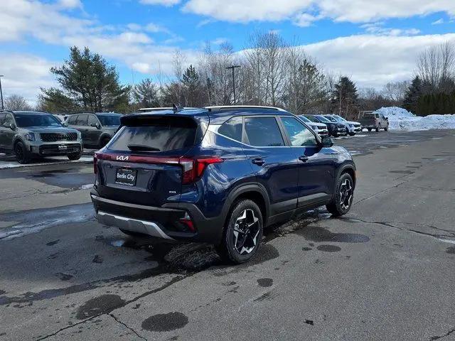 2026 Kia Seltos EX