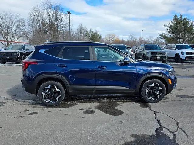 2026 Kia Seltos EX