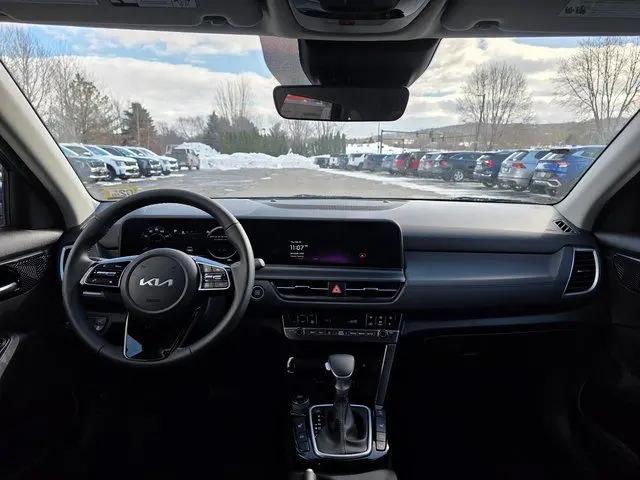 2026 Kia Seltos EX