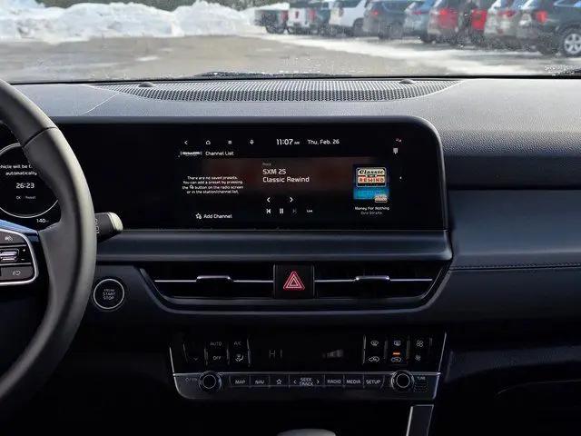 2026 Kia Seltos EX