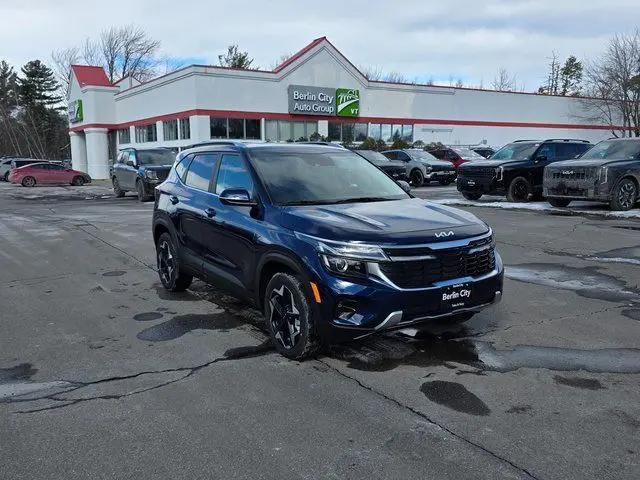 2026 Kia Seltos EX
