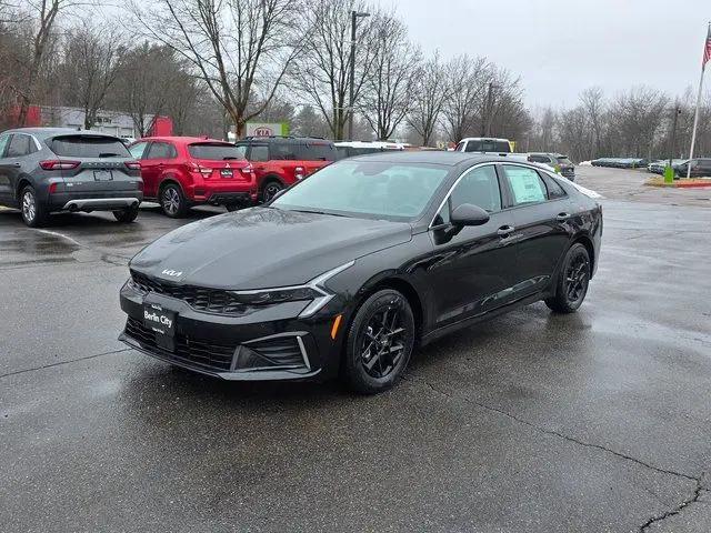2026 Kia K5 LXS FWD