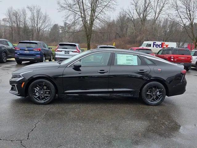 2026 Kia K5 LXS FWD