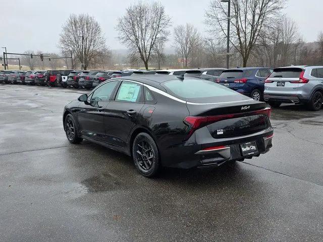 2026 Kia K5 LXS FWD
