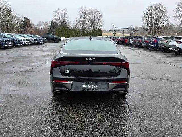 2026 Kia K5 LXS FWD