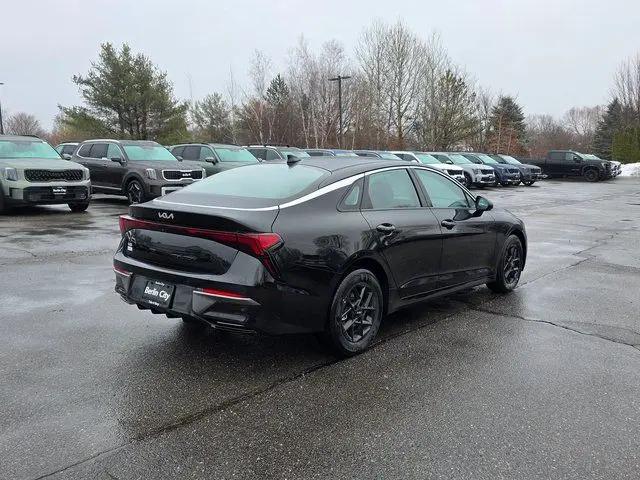 2026 Kia K5 LXS FWD
