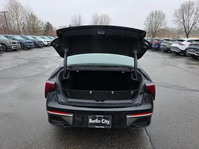 2026 Kia K5 LXS FWD