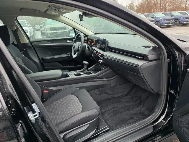 2026 Kia K5 LXS FWD