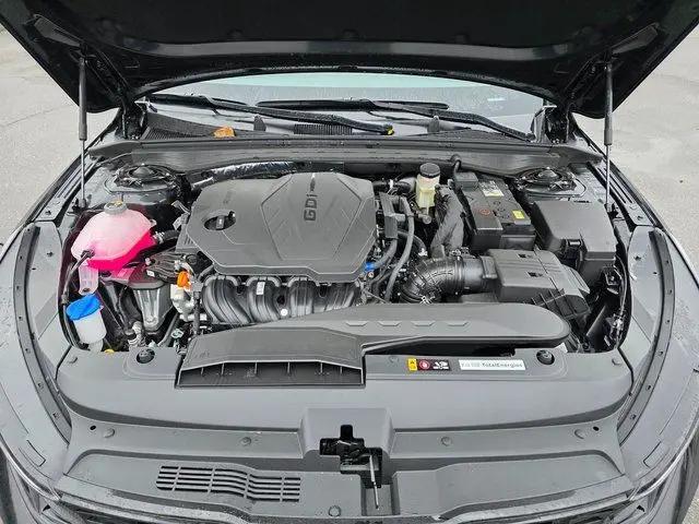 2026 Kia K5 LXS FWD
