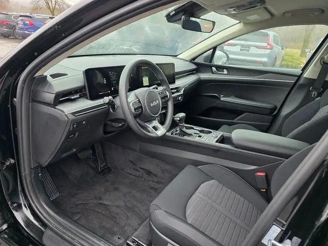 2026 Kia K5 LXS FWD
