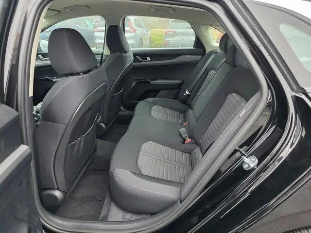 2026 Kia K5 LXS FWD