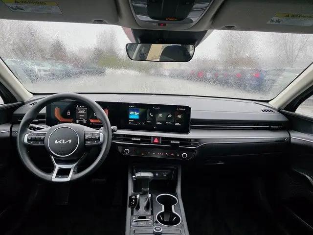 2026 Kia K5 LXS FWD