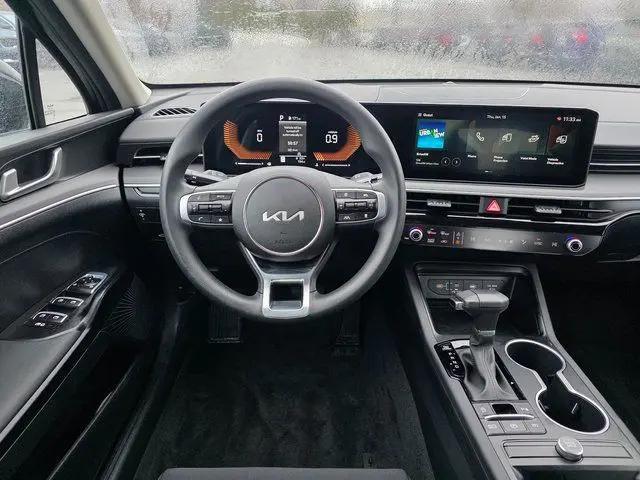 2026 Kia K5 LXS FWD