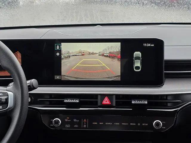 2026 Kia K5 LXS FWD