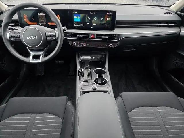 2026 Kia K5 LXS FWD