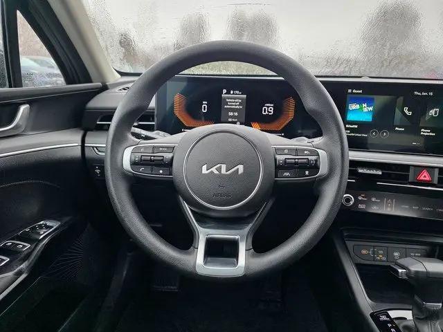 2026 Kia K5 LXS FWD